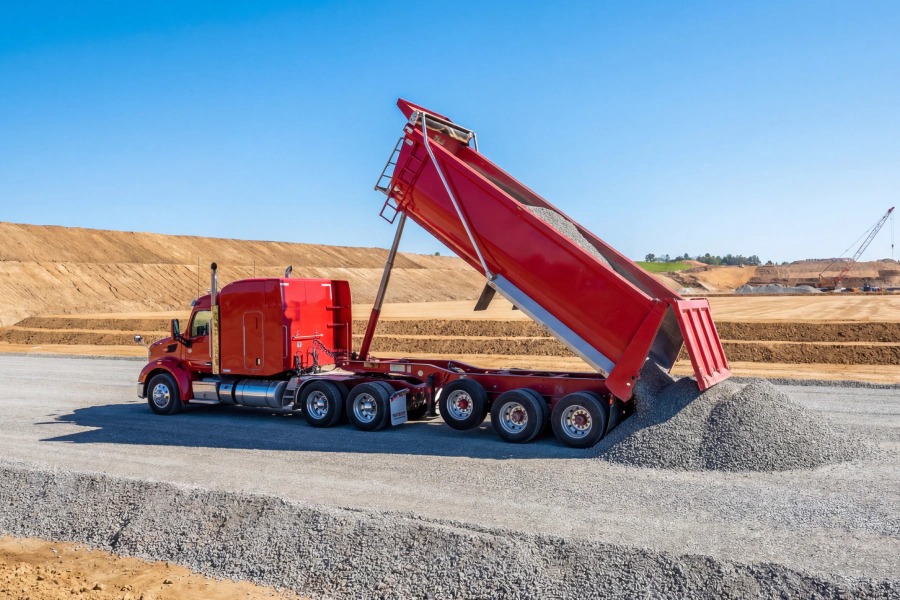 hauling and material handling cherryville nc