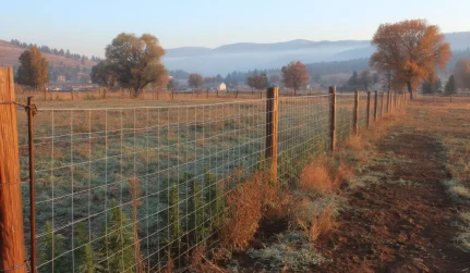 Commercial, Farm & Agricultural Fencing Cherryville, NC